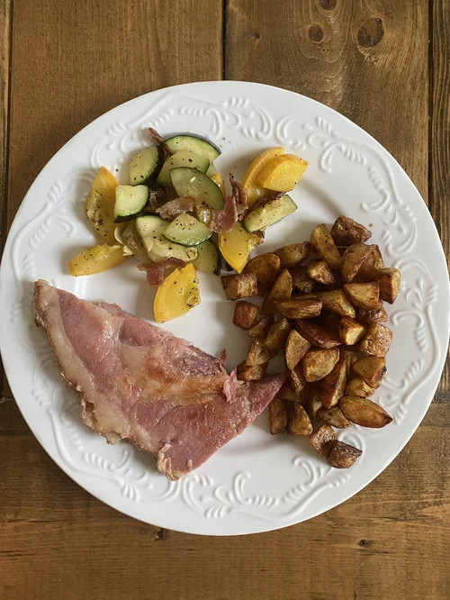 Cooking Through a Half Pig — Shenk Family Farm