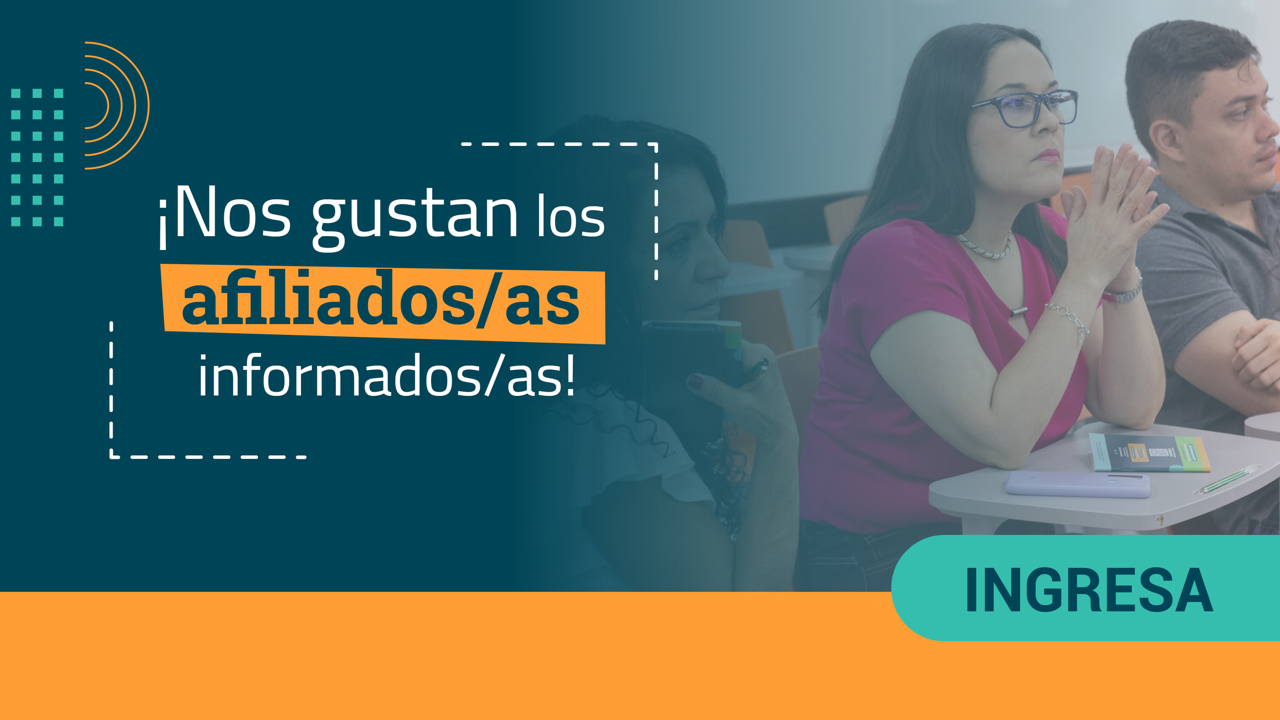 Nuestros canales de comunicación