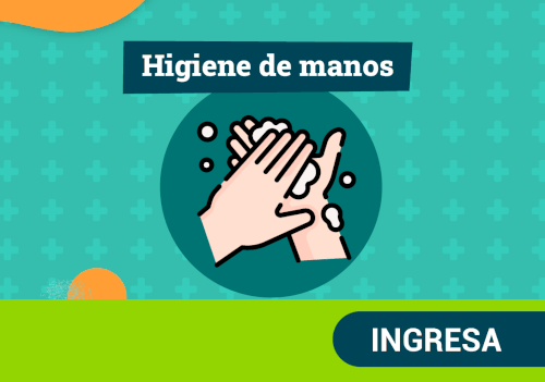 Higiene de manos