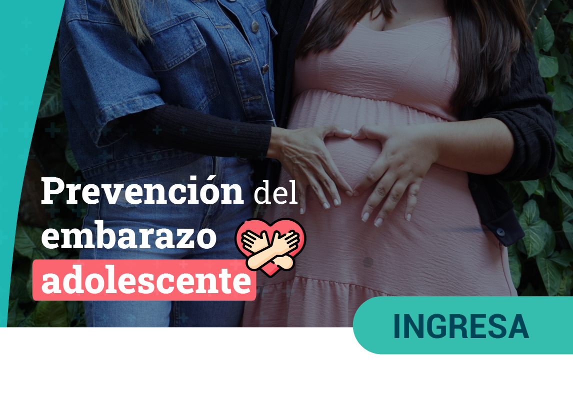 Prevención embarazo adolescente