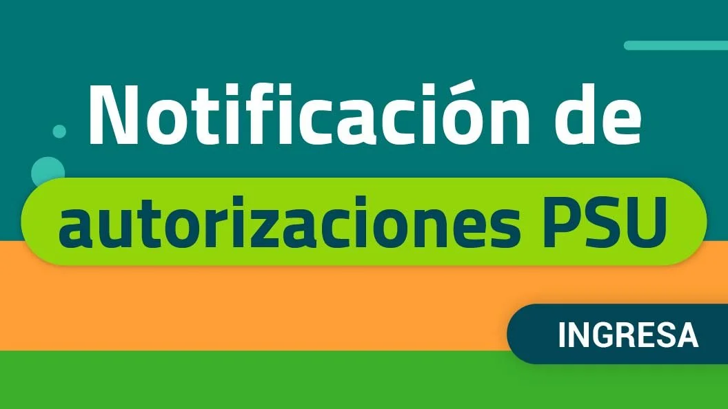 Notificación de autorizaciones vía correo electrónico