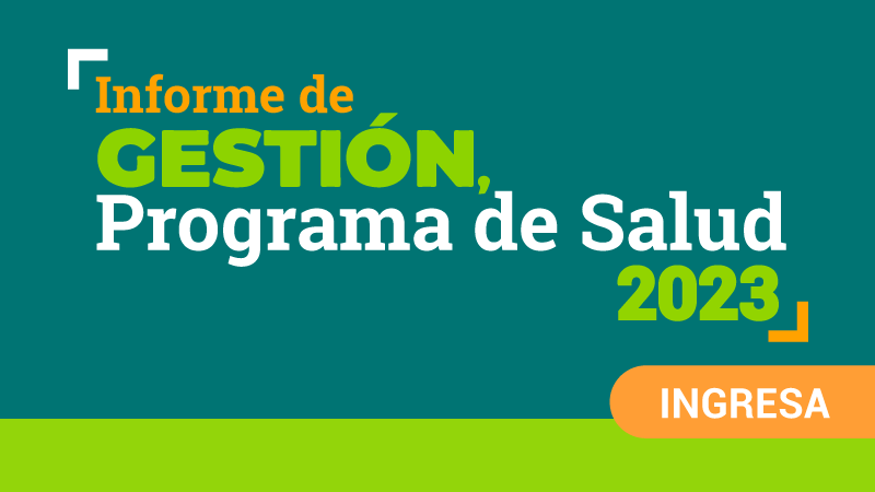 ¡Échale un ojo a nuestro Informe de Gestión!