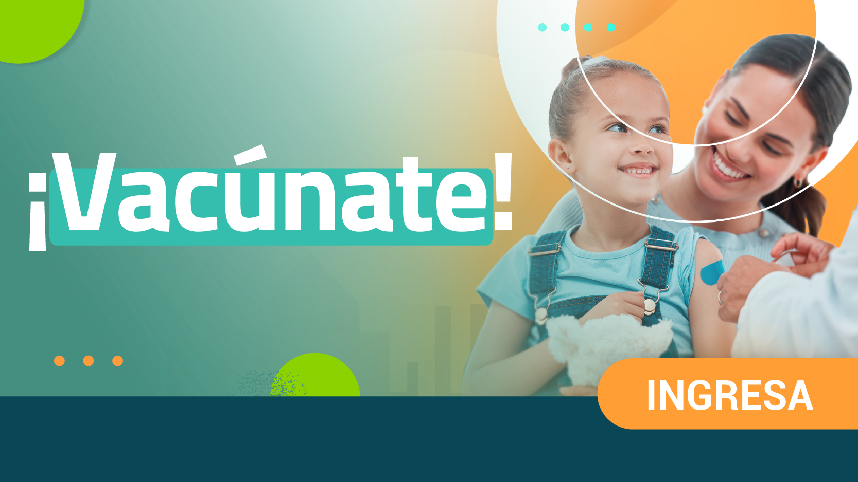 ¡Las vacunas son seguras y salvan vidas!