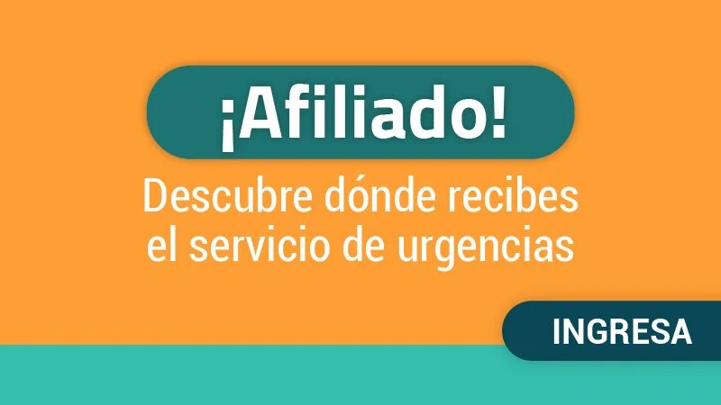 Servicio de urgencias PSU