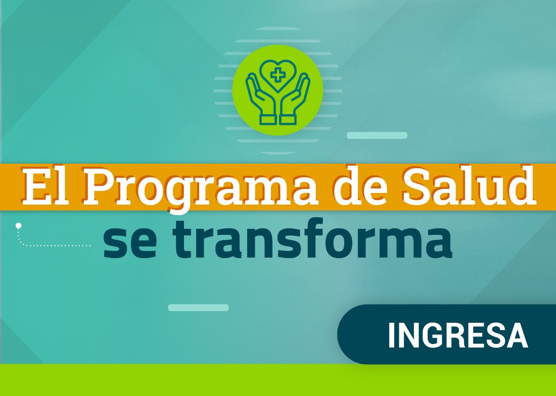 El Programa de Salud UdeA estrena portal web