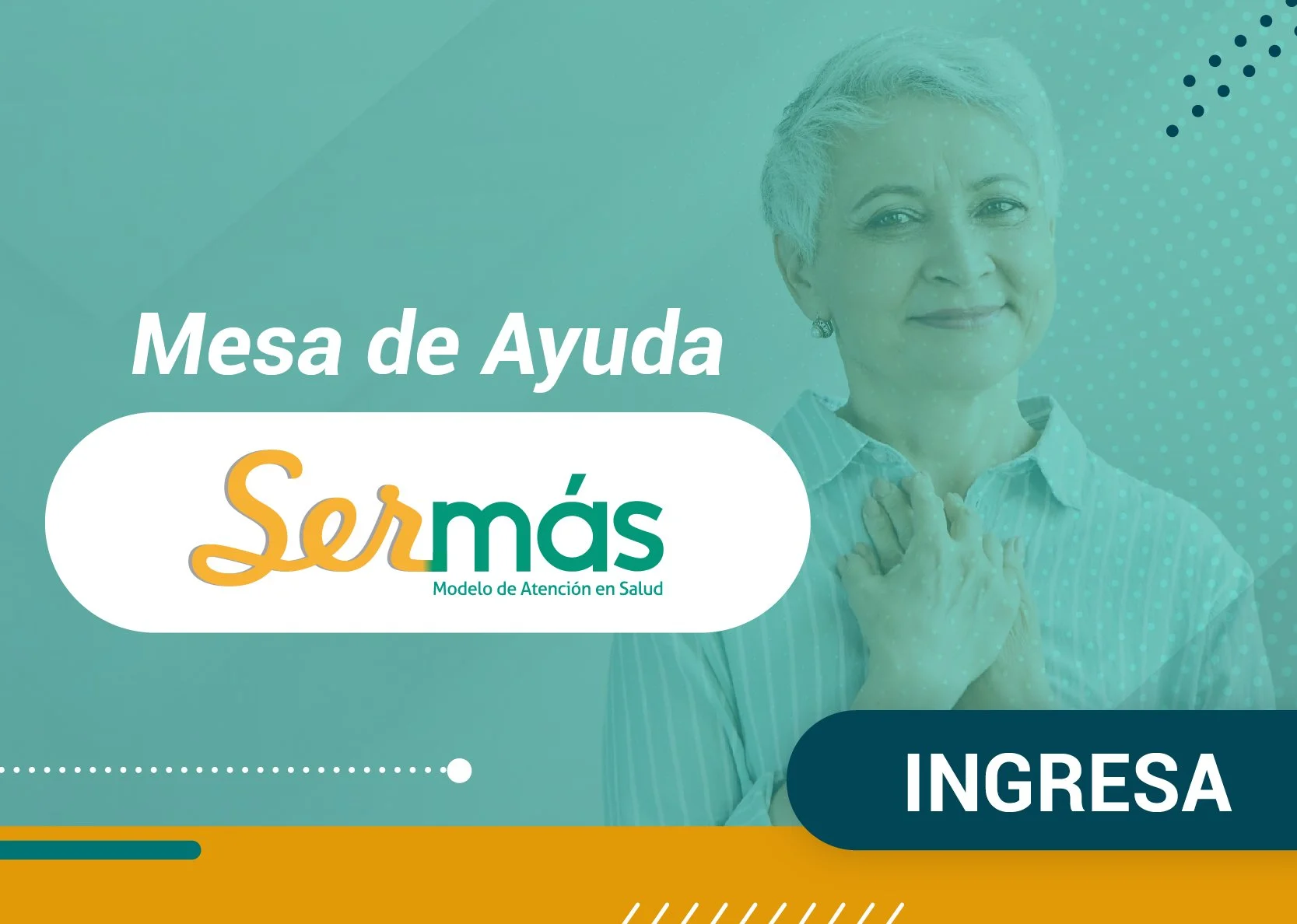 Mesa de Ayuda del Hospital Digital de la Facultad de Medicina para la atención de usuarios del Modelo Sermás