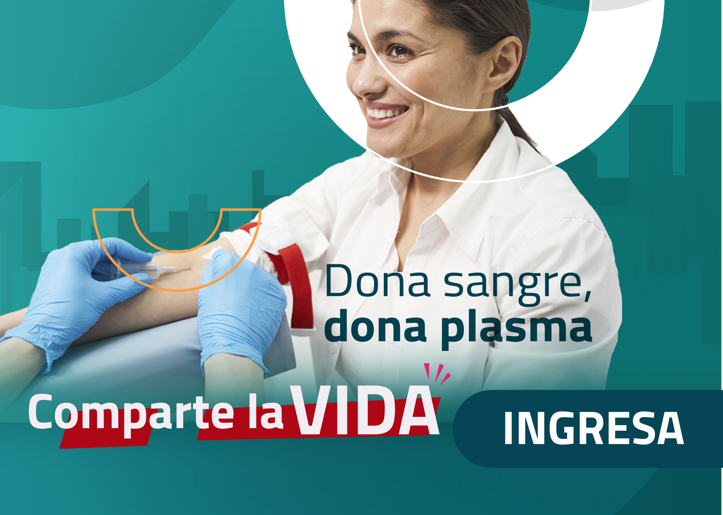 Descubre dónde y cómo puedes donar sangre