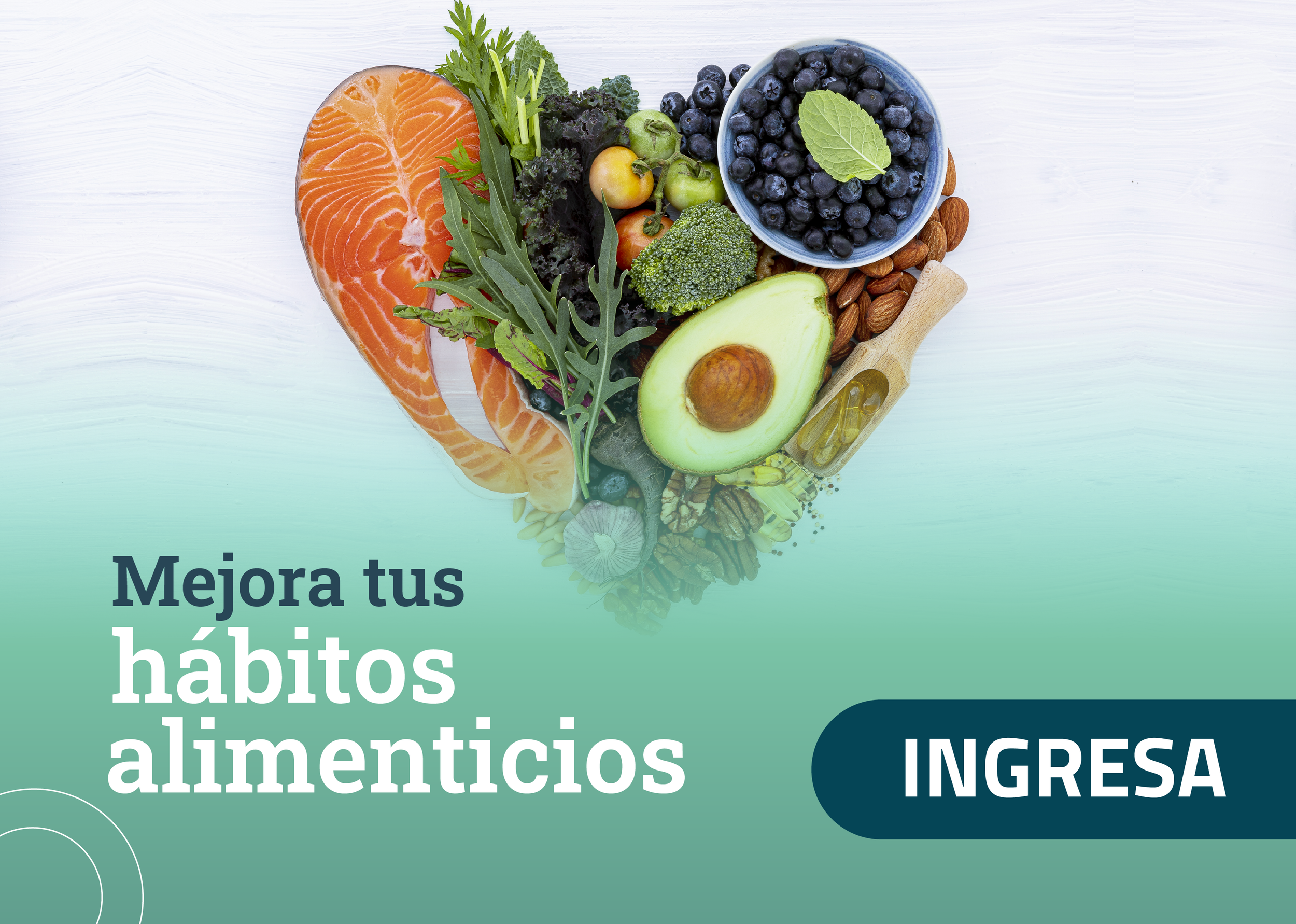 Alimentación saludable