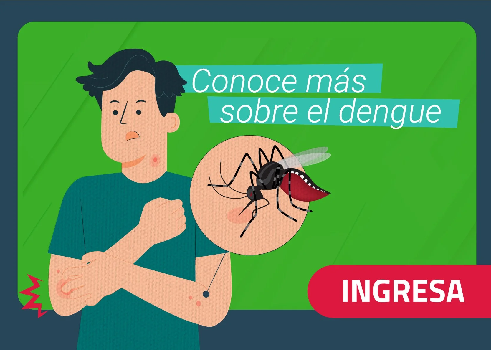 ¿Qué es el dengue y cómo prevenirlo?