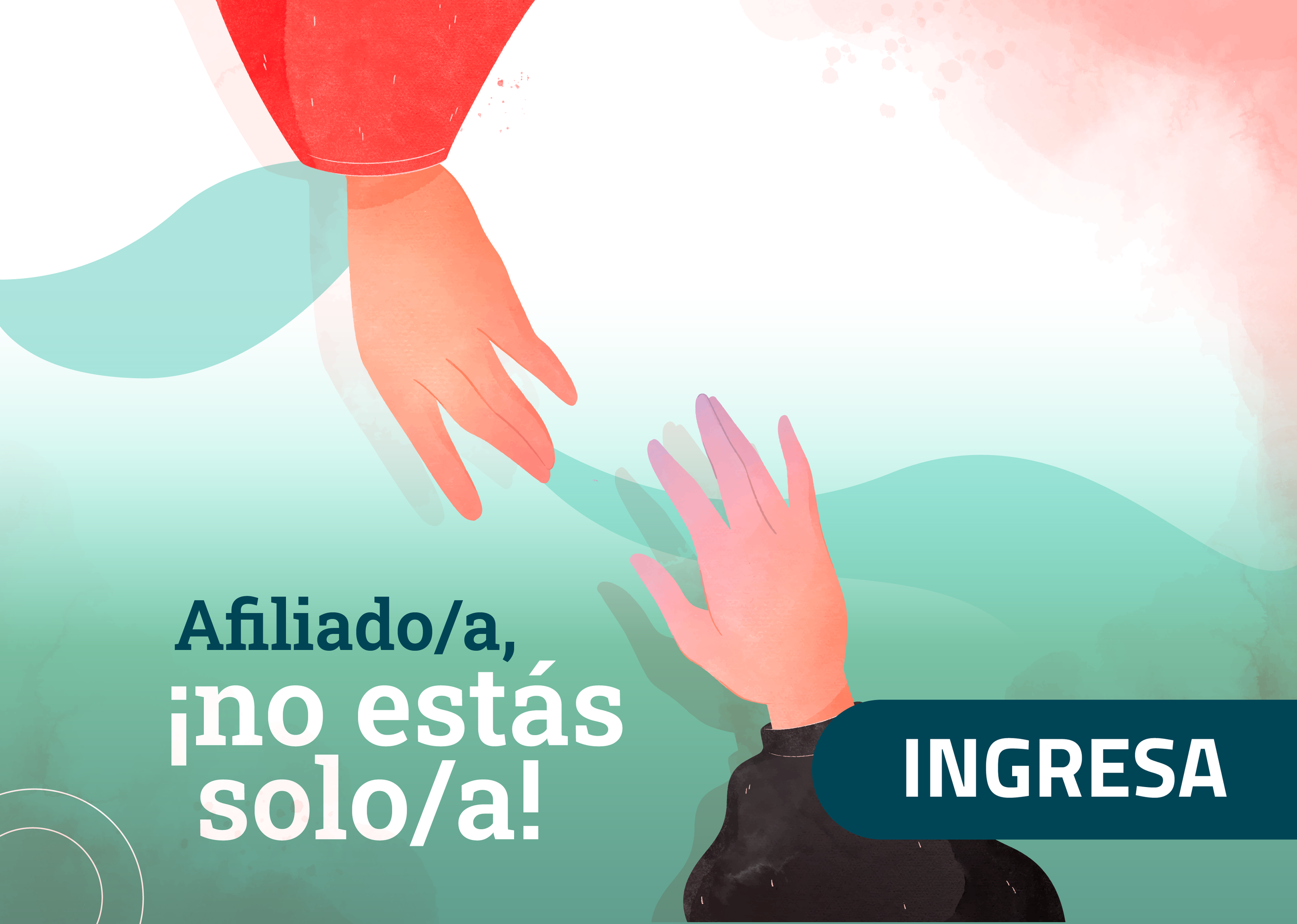 Afiliado/a, ¿cómo te sientes?