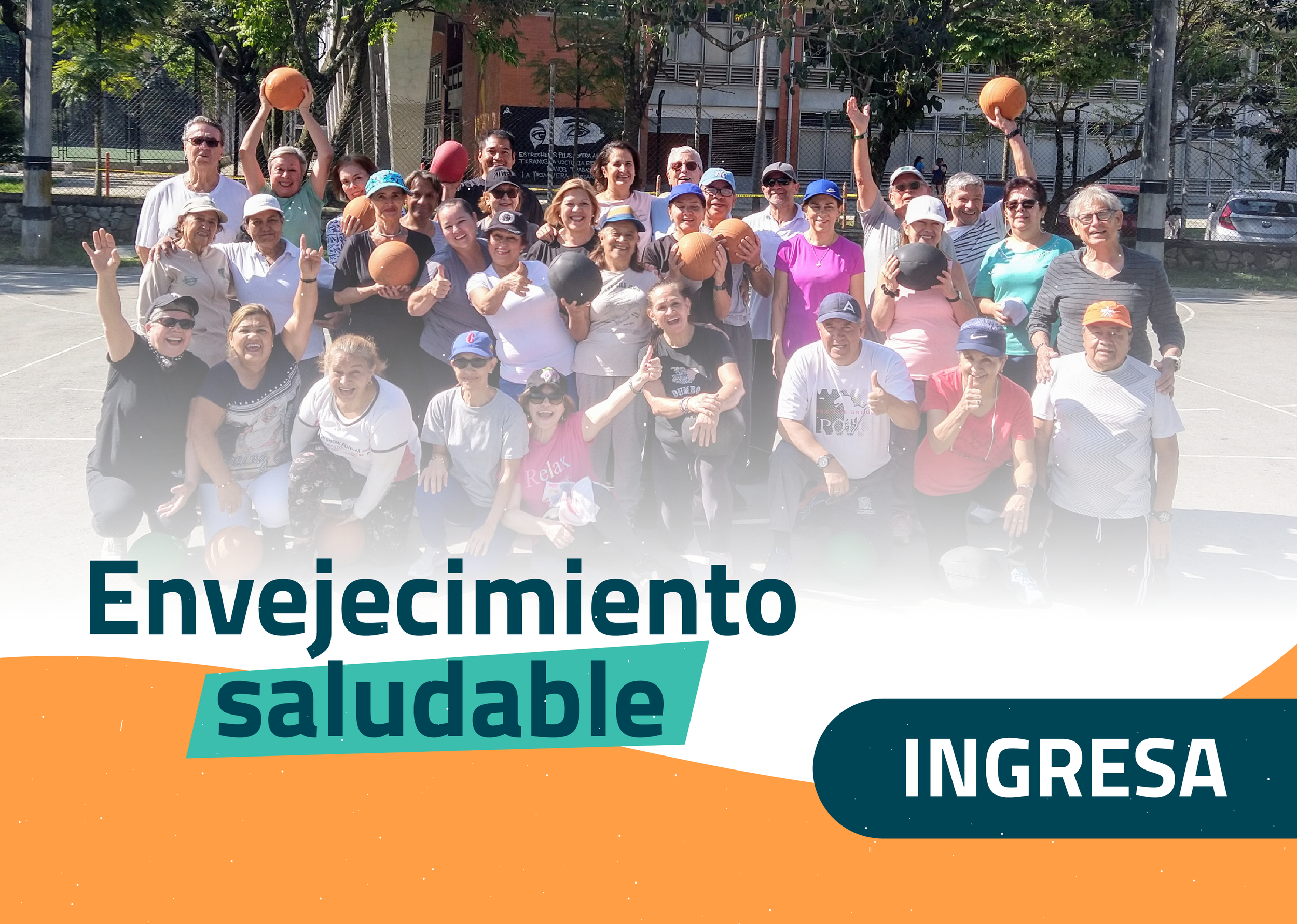 Únete a nuestra Ruta de Promoción y Mantenimiento de la Salud