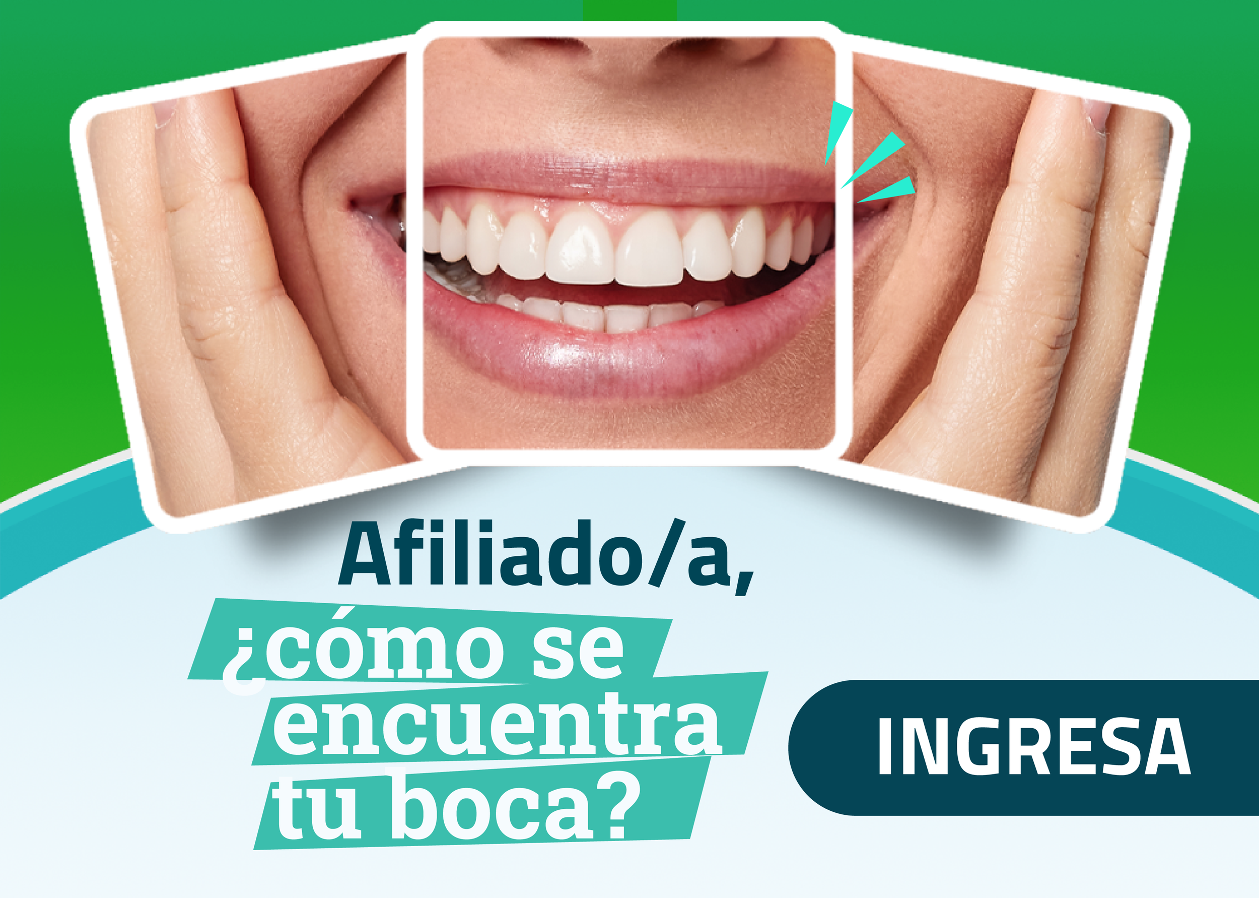 ¡Prioriza tu salud bucal!