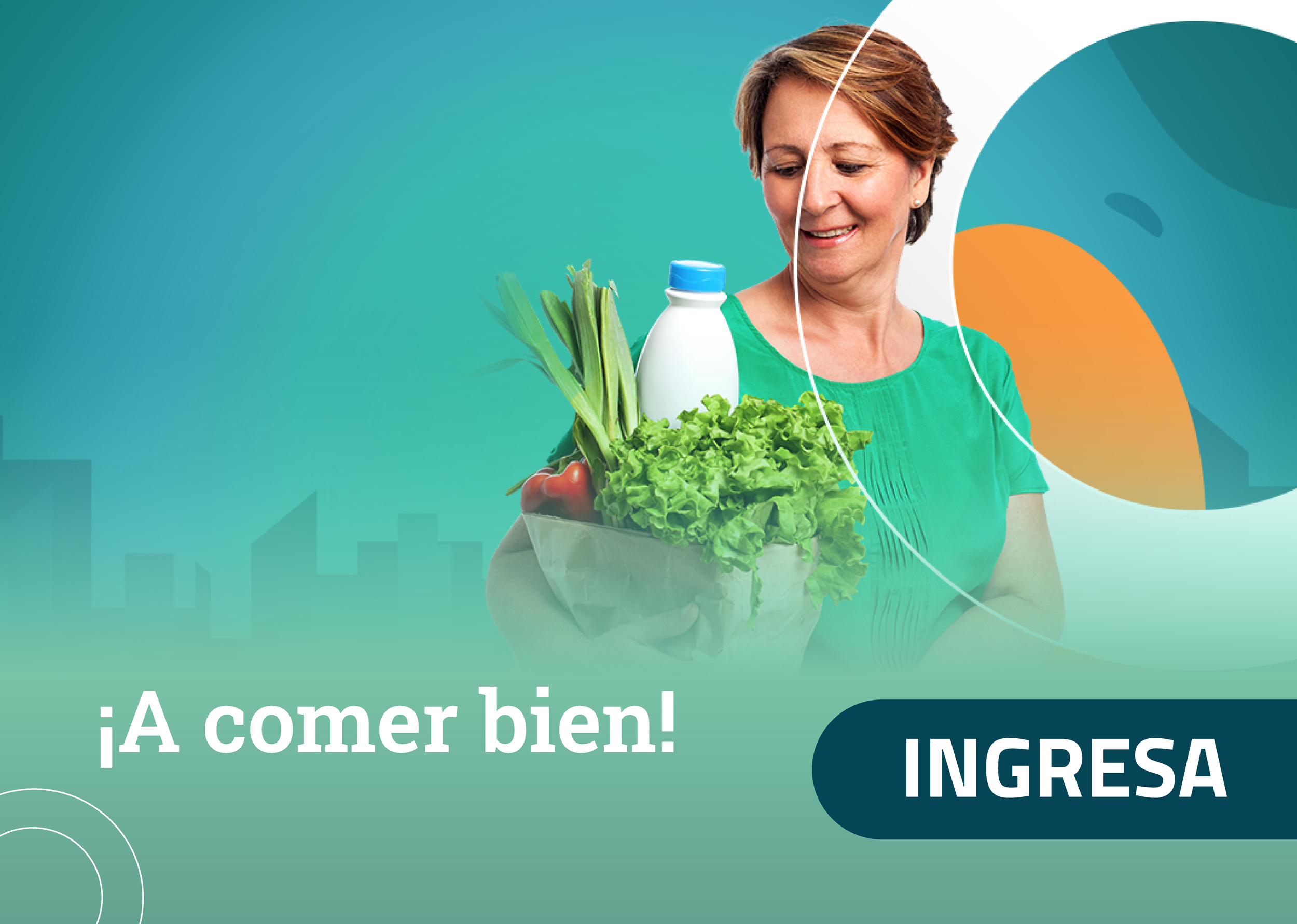 ¡Hora de retomar los buenos hábitos alimenticios!