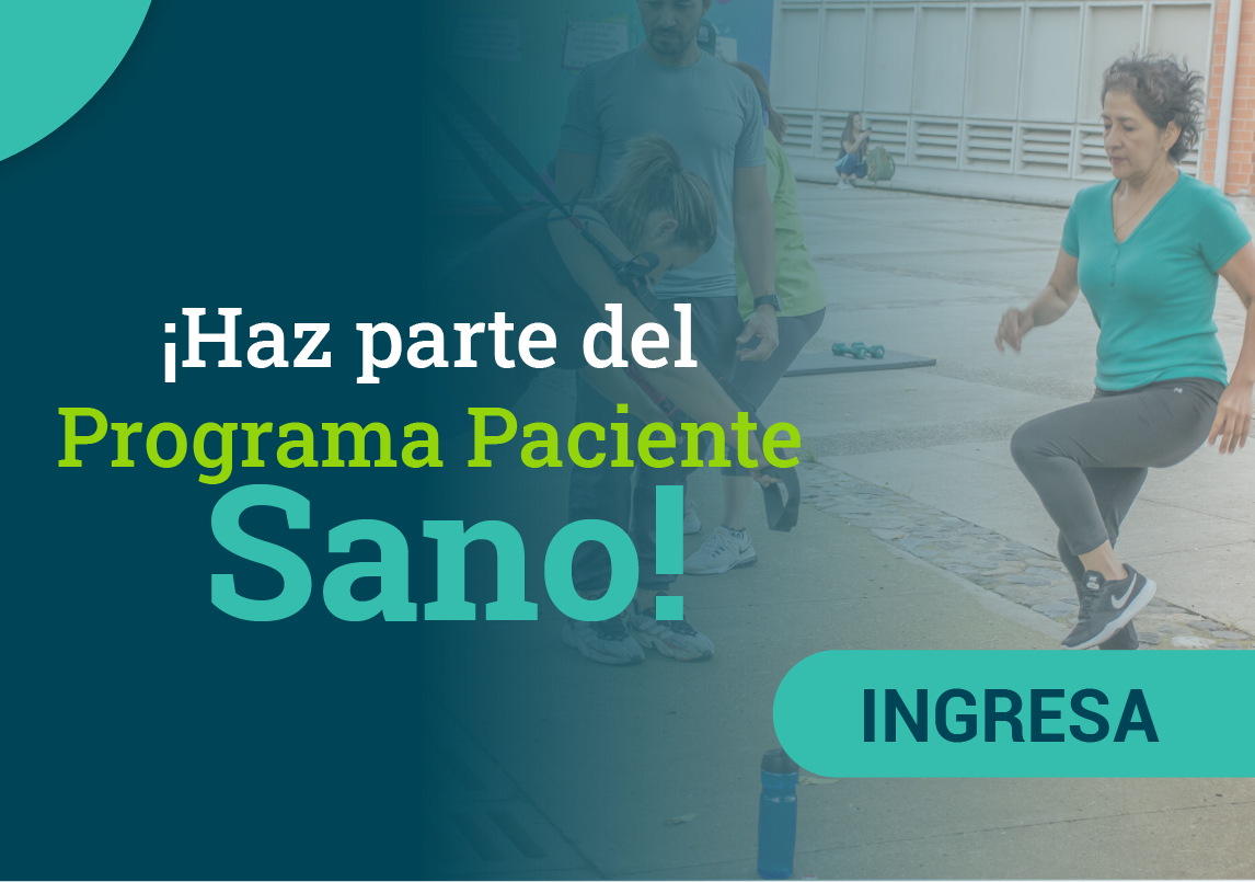 Programa Paciente Sano