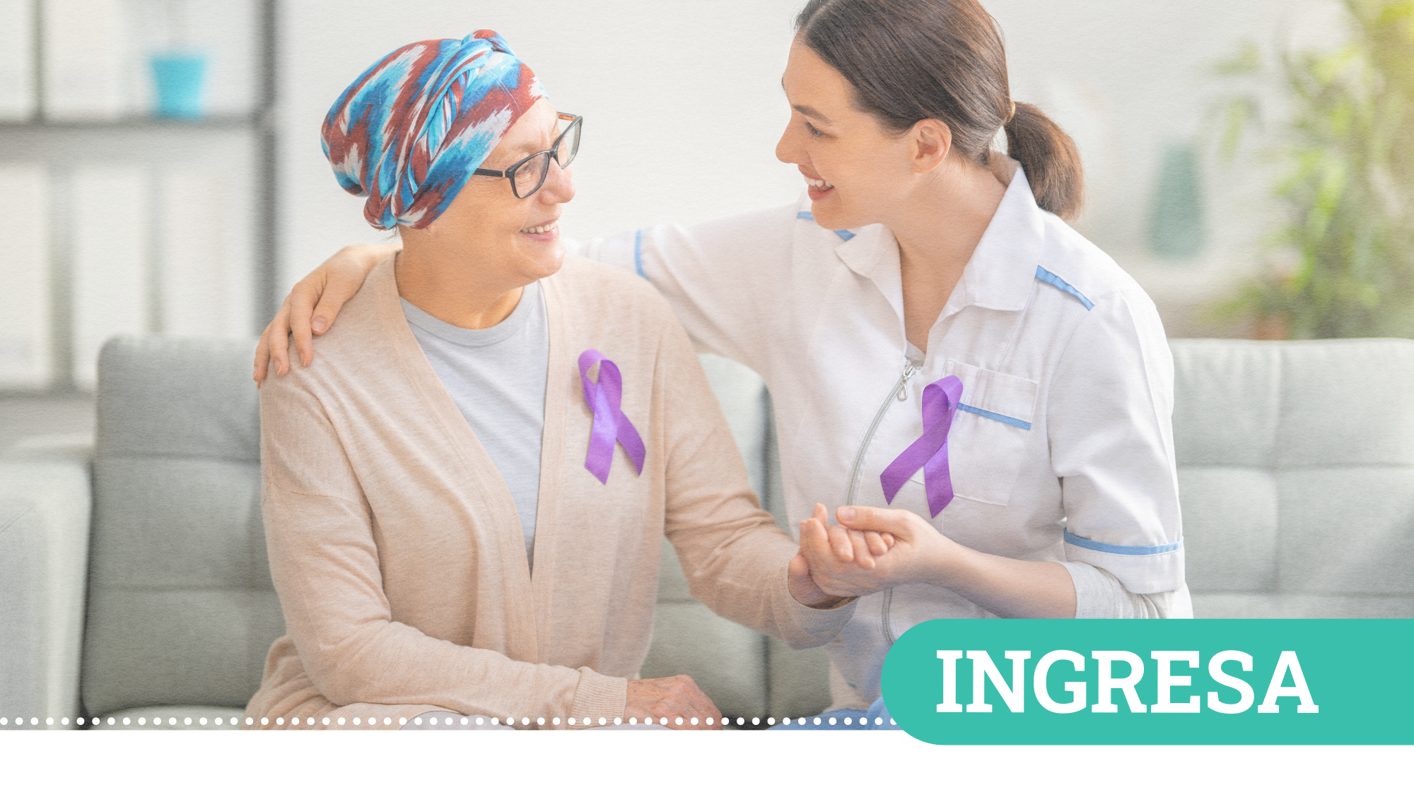 Ruta de atención integral para cáncer