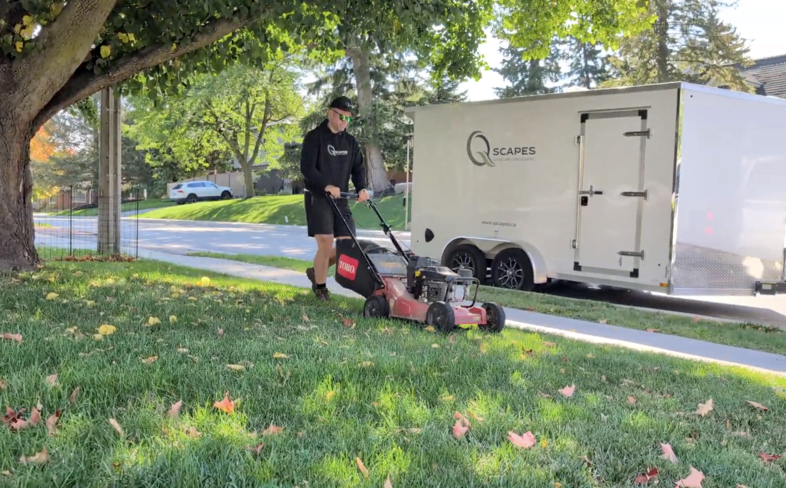 What Makes Qscapes Different from Other Lawn Care Companies