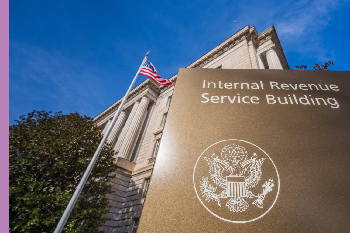 What’s Really Happening at the IRS Right Now
