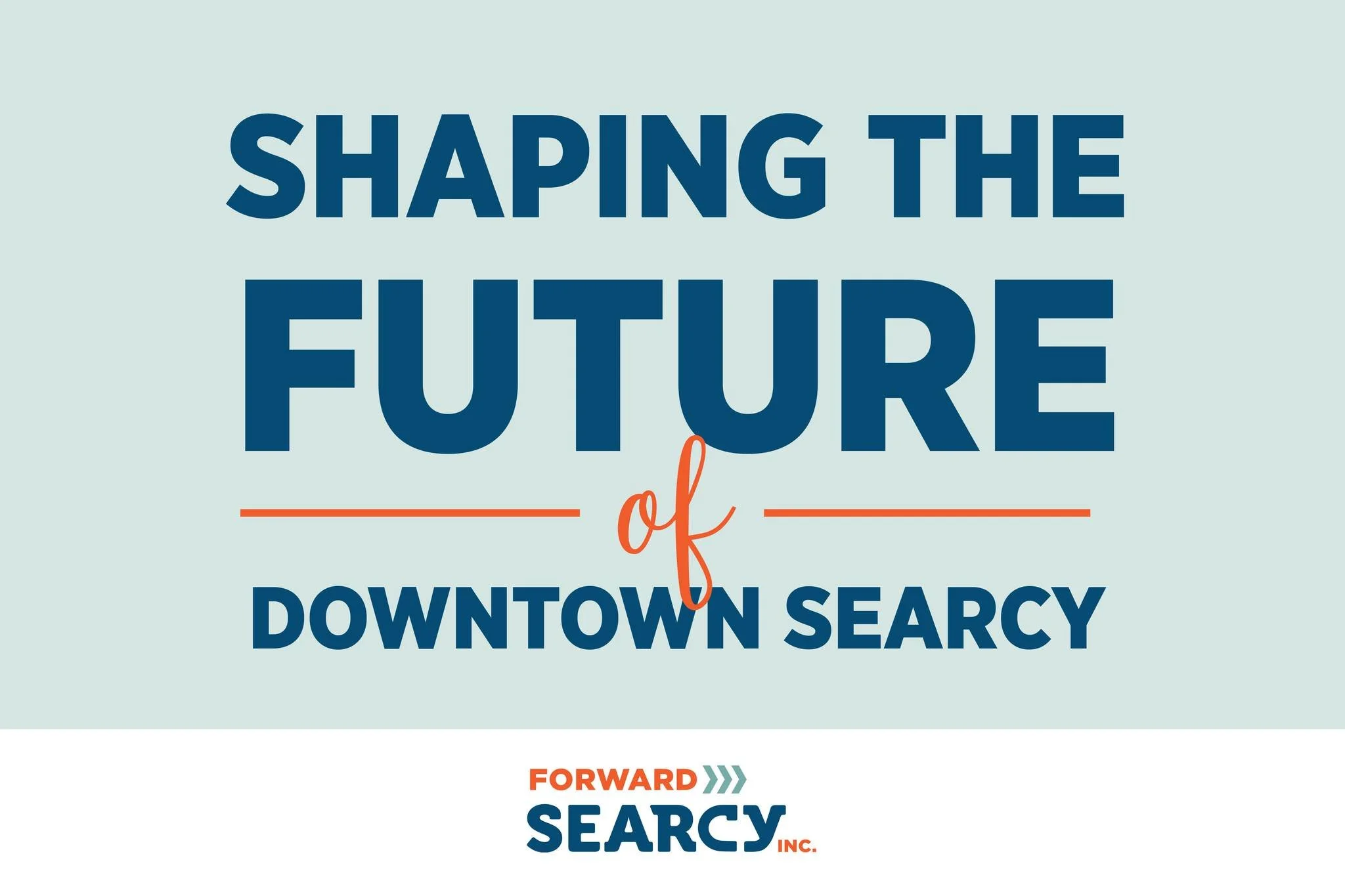 What makes a great downtown? It's more than buildings&mdash;it's creating places where people want to gather, invest and build a future.

Community members and leaders recently joined nationally recognized downtown development consultant Daniel Hintz