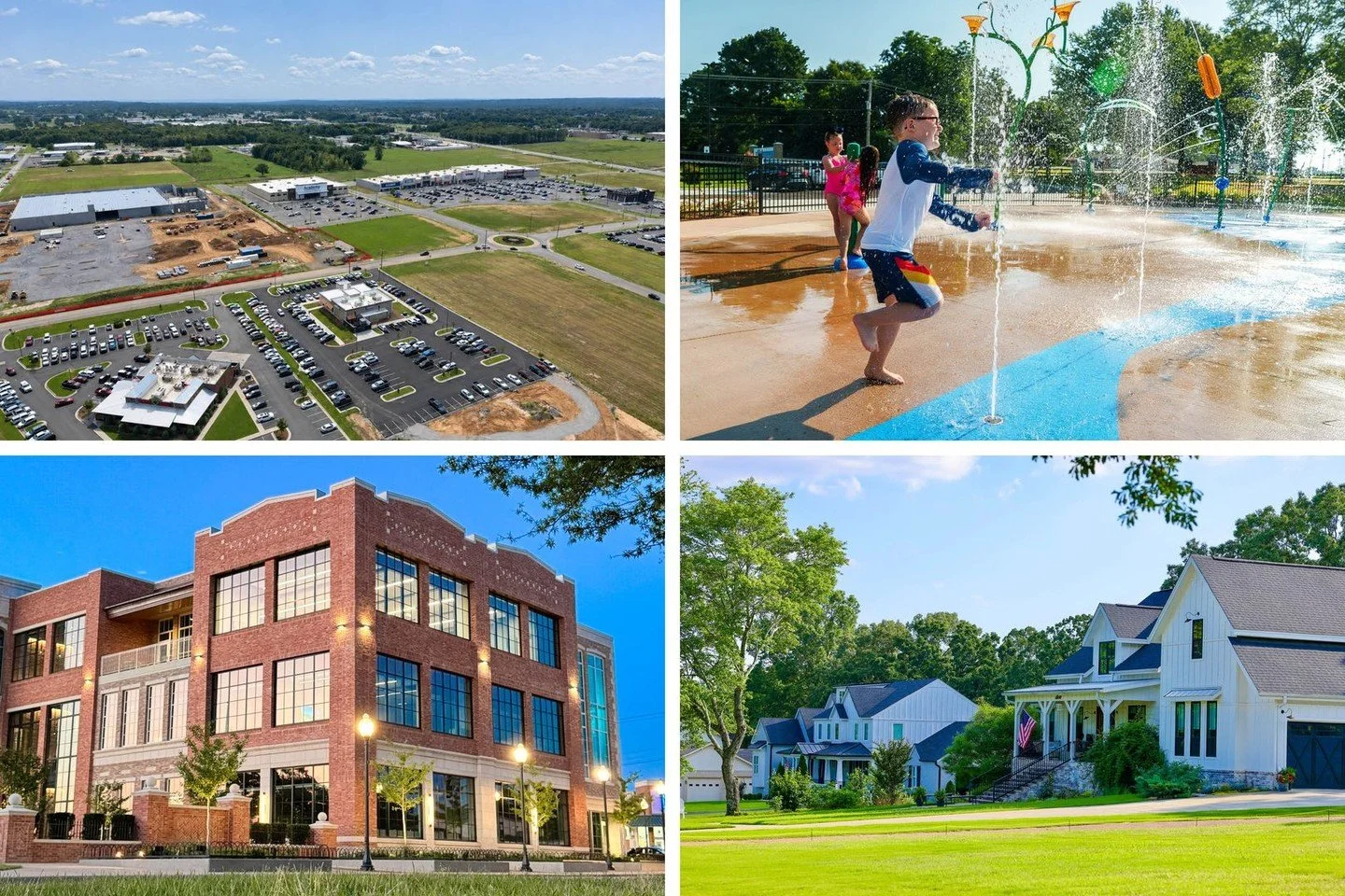 What makes someone choose Searcy?

For a business, it might be available property, infrastructure and workforce. For a family, it might be great schools, parks and a strong sense of community. For a young professional, it might be career opportunitie