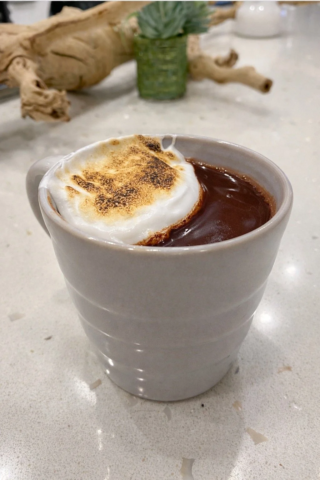 Lily's Hot Chocolate at Home&nbsp;&nbsp;