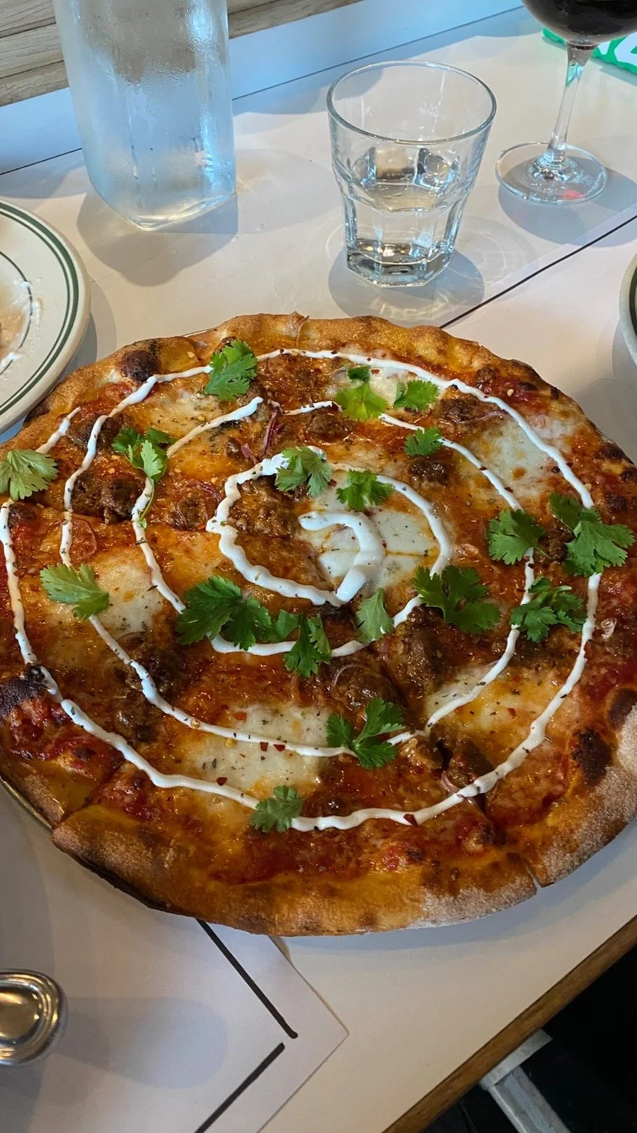 El Chaparrito Pizza (Jon &amp; Vinny’s Dupe)