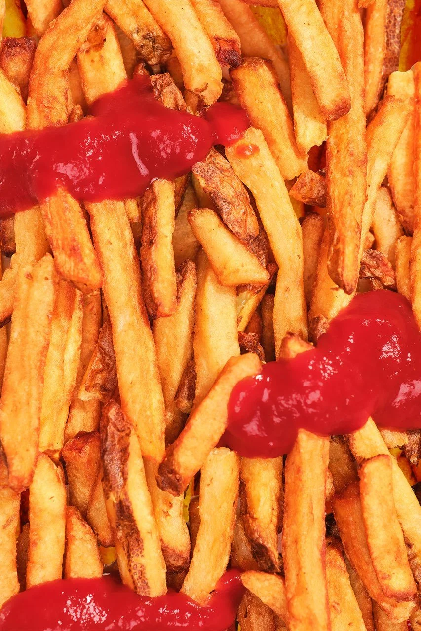 Five Guys–Style Fresh-Cut Fries (Home Version)