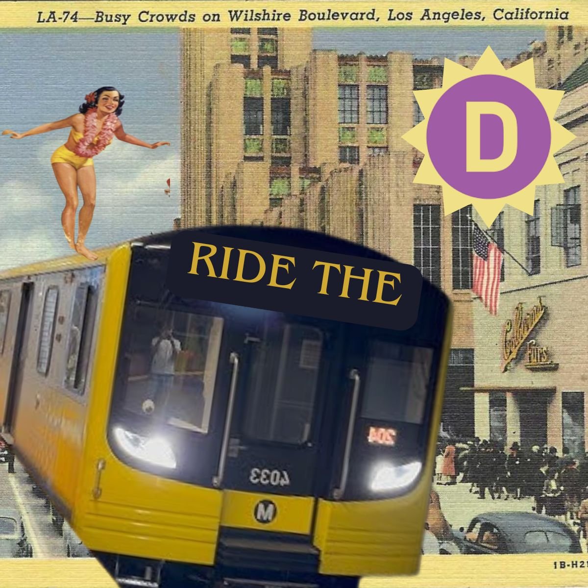 How to Ride the D: 10 Stops, 10 Restaurants, One Very Long, Very Good Day