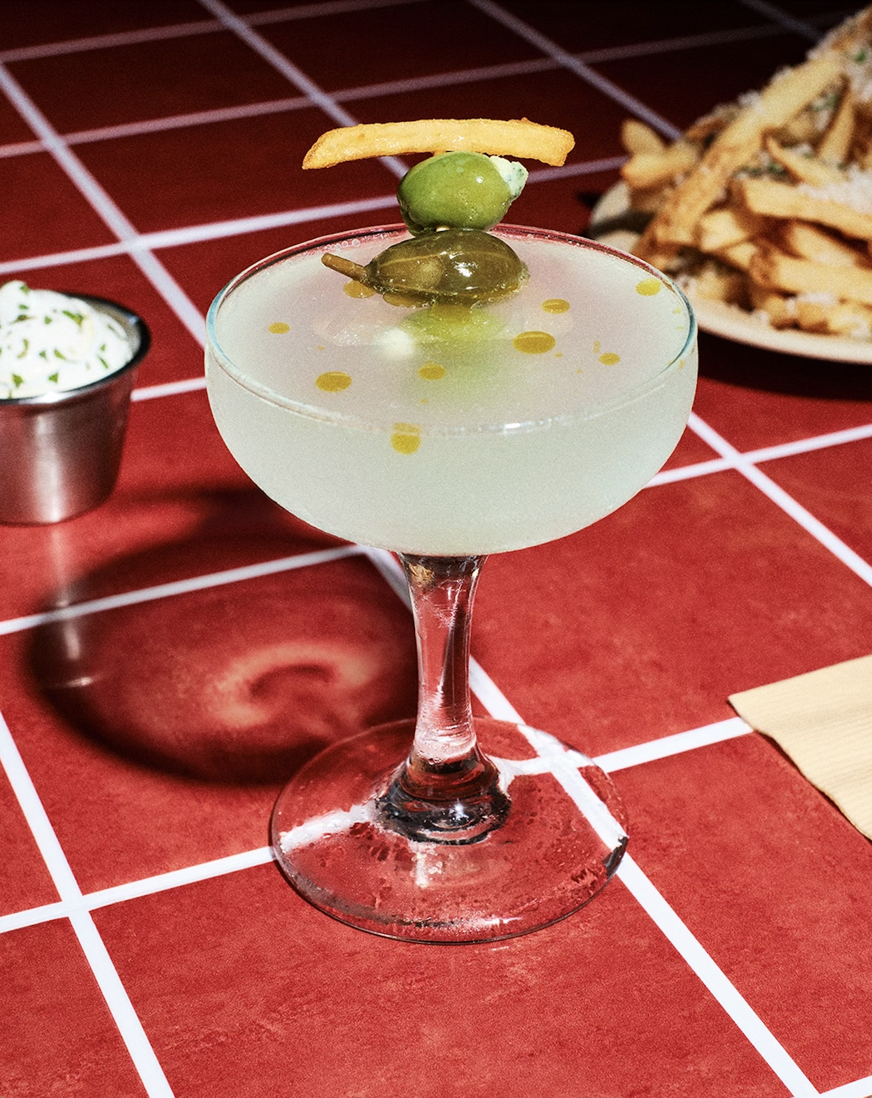 The Caesar Martini