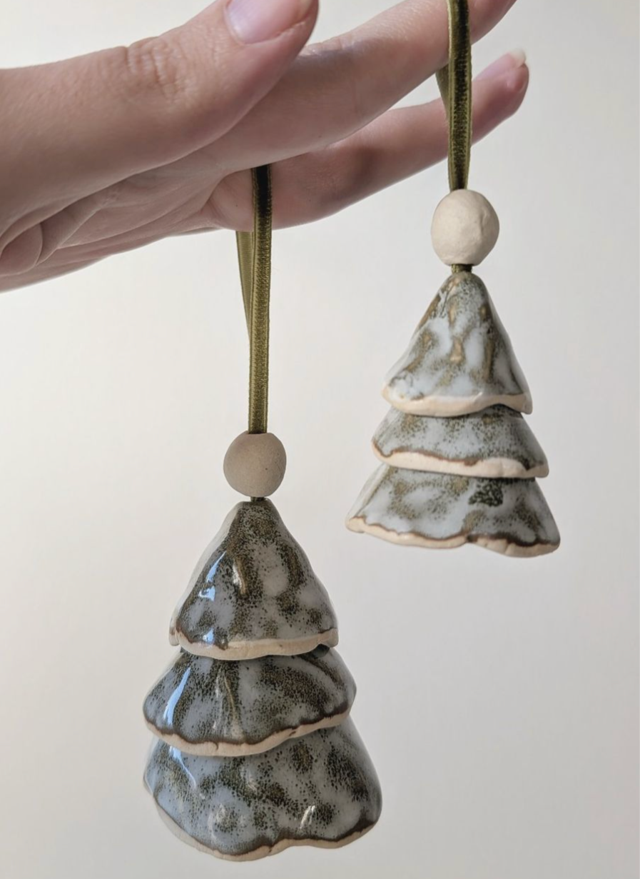 Crea tus adornos de navidad 