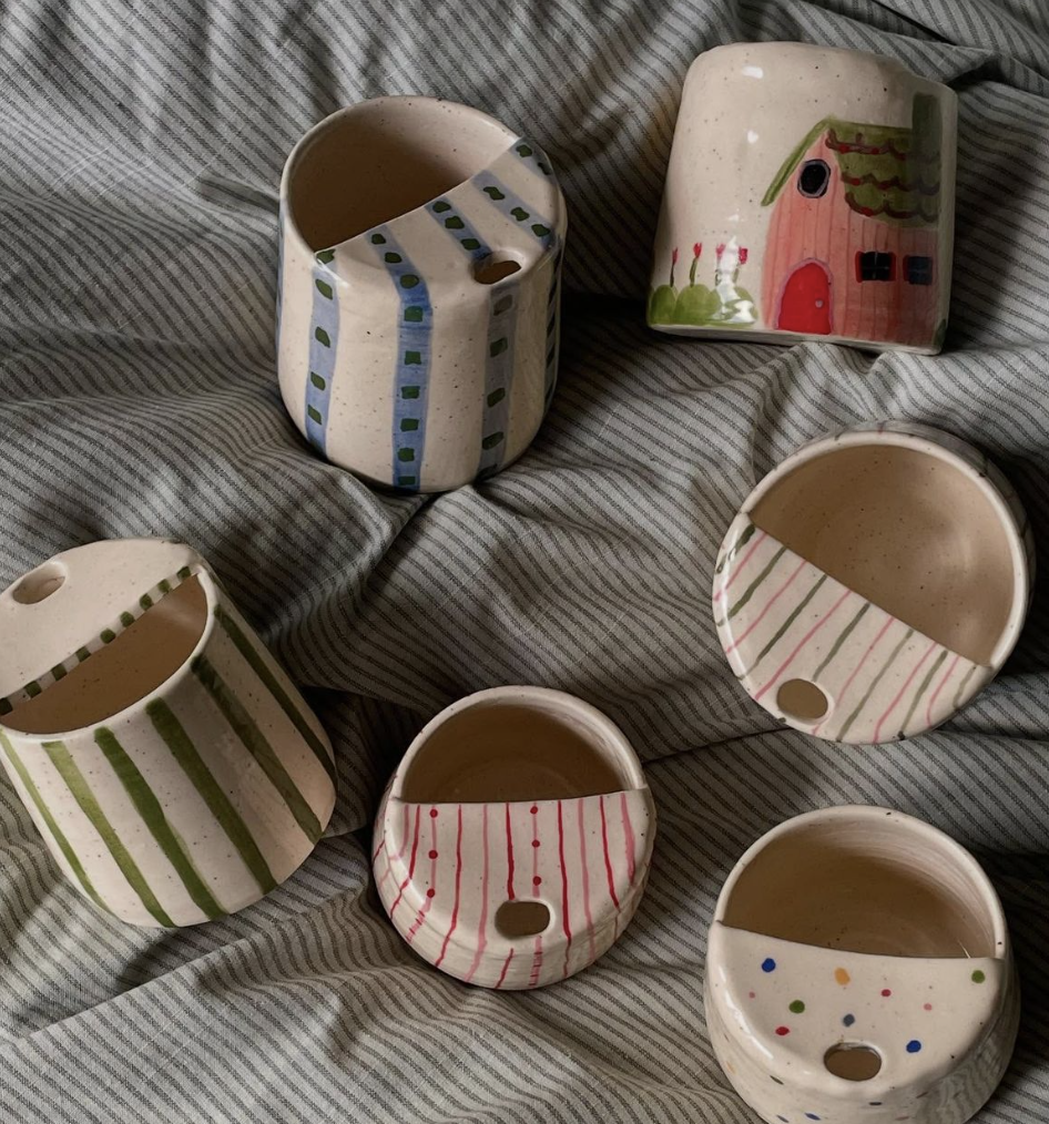 Crea tu vaso de viaje