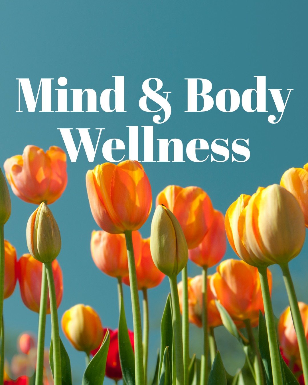 May is here, and we&rsquo;re diving deep into Mind &amp; Body Wellness to honor Mental Health Awareness Month. Our mental and physical health are interconnected, taking care of one supports the other.

At Salt+Light WellSpa, we&rsquo;ve curated servi