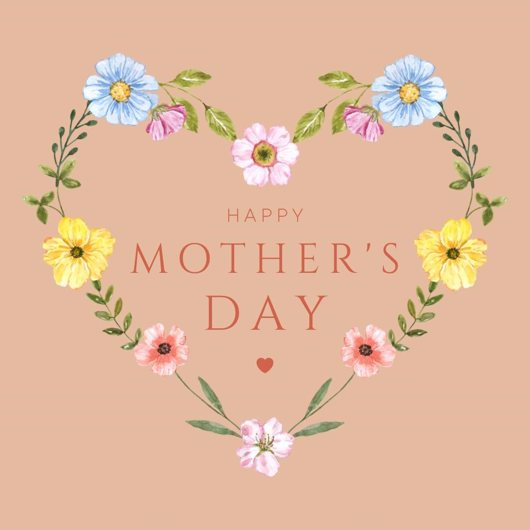 To the moms. The mom figures. The ones who lost their moms.

To the caretakers, nurturers, healers, and givers.

We see you. We celebrate you. We&rsquo;re here for you.

Happy Mother&rsquo;s Day
