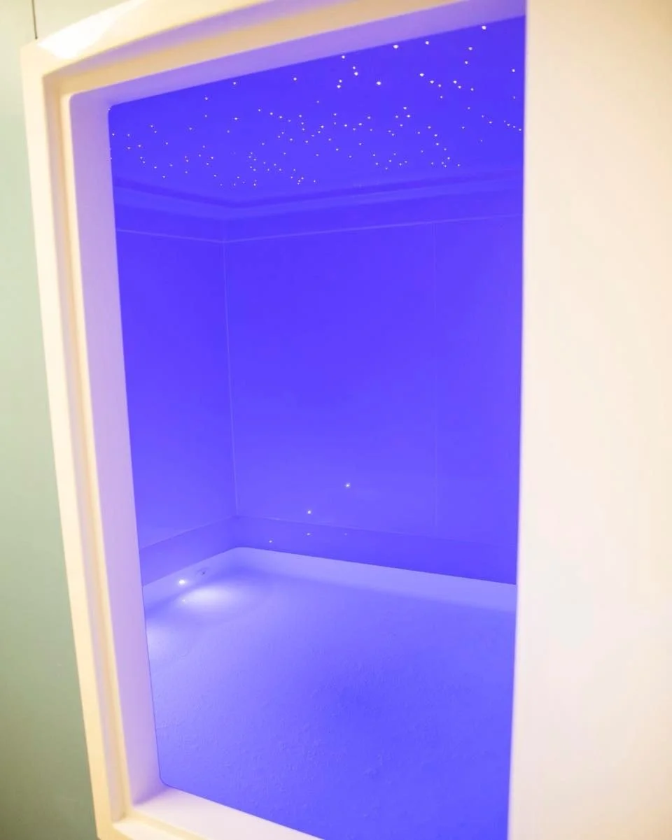 Stressed but short on time?

The 30-minute float session in our Summer Reset series is here to meet you where you are.
✔️ Drop into calm quickly
✔️ Clear brain fog
✔️ Boost your sleep + recovery

It&rsquo;s $35. It&rsquo;s easy to book. And it fits b