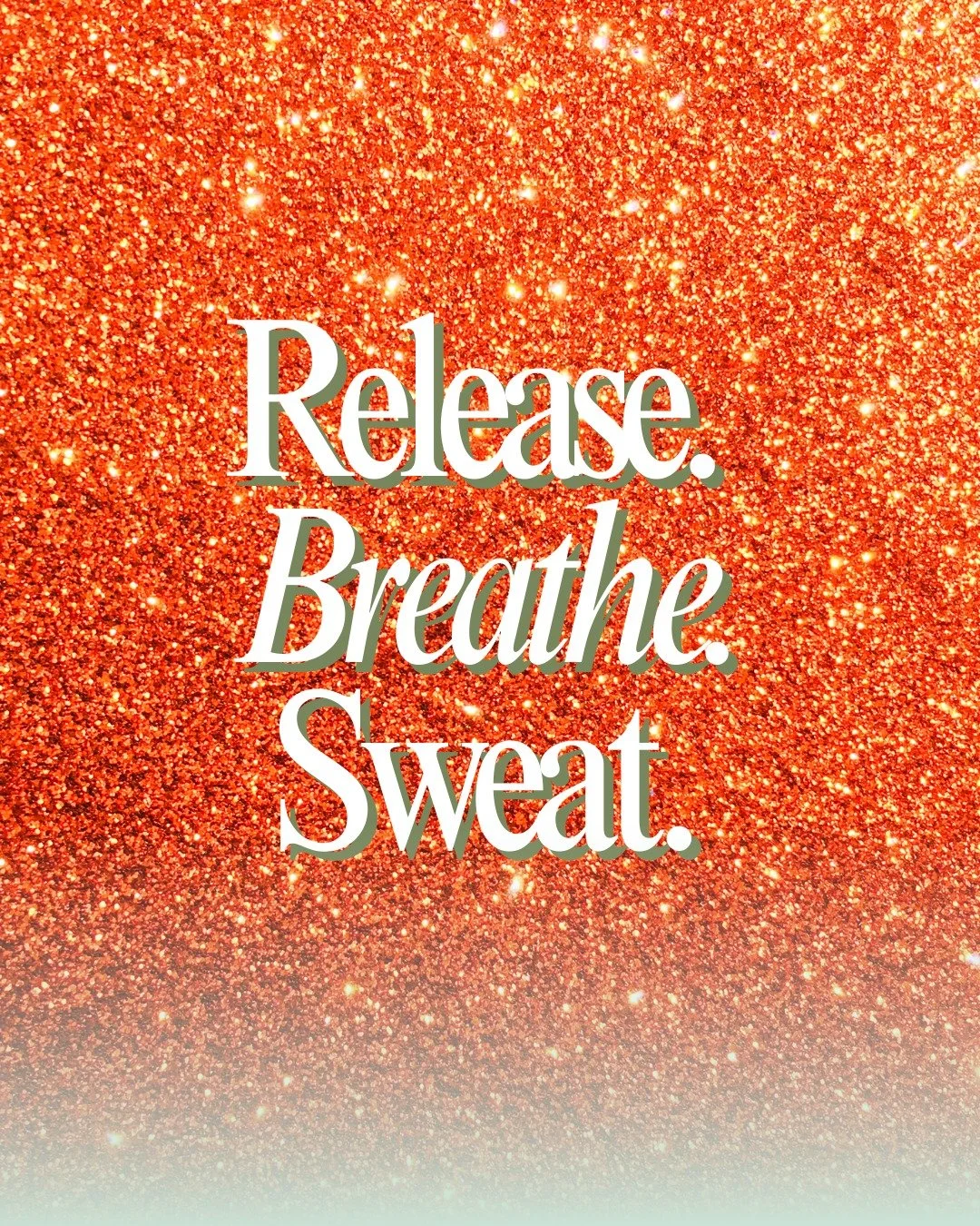 It&rsquo;s not a new T-Swift album, but it is the next best thing 😏 You guys loved it so much&hellip;Release. Breathe. Sweat. is back! 

On Friday, Aug 29 from 10-4 Niccole is back at the spa for another round of massage + halosauna magic.
✨ 45-min 