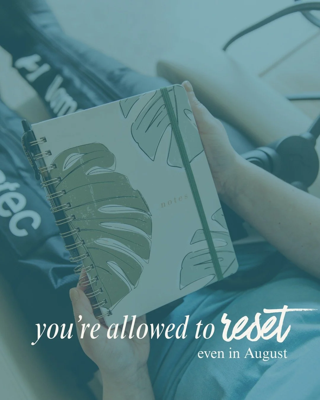 How have you been feeling this summer?

Not how your skin looks or your schedule&rsquo;s been...but actually feeling.

Do you feel grounded? Clear-headed? Rested in any capacity?

We&rsquo;ve been running our Summer Reset all season to help you feel 