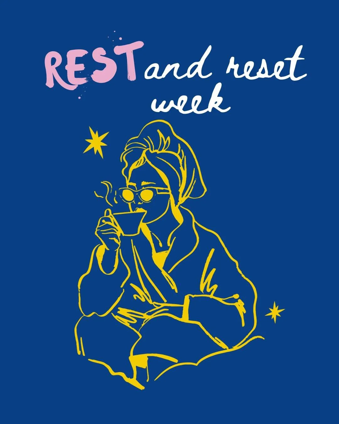 Taking a little time to rest and reset this week,  fully leaning into what summer&rsquo;s meant to feel like ☀️🏖️

You can still book for next week if your body&rsquo;s craving the same. The Summer Reset special runs through the end of the month.

S