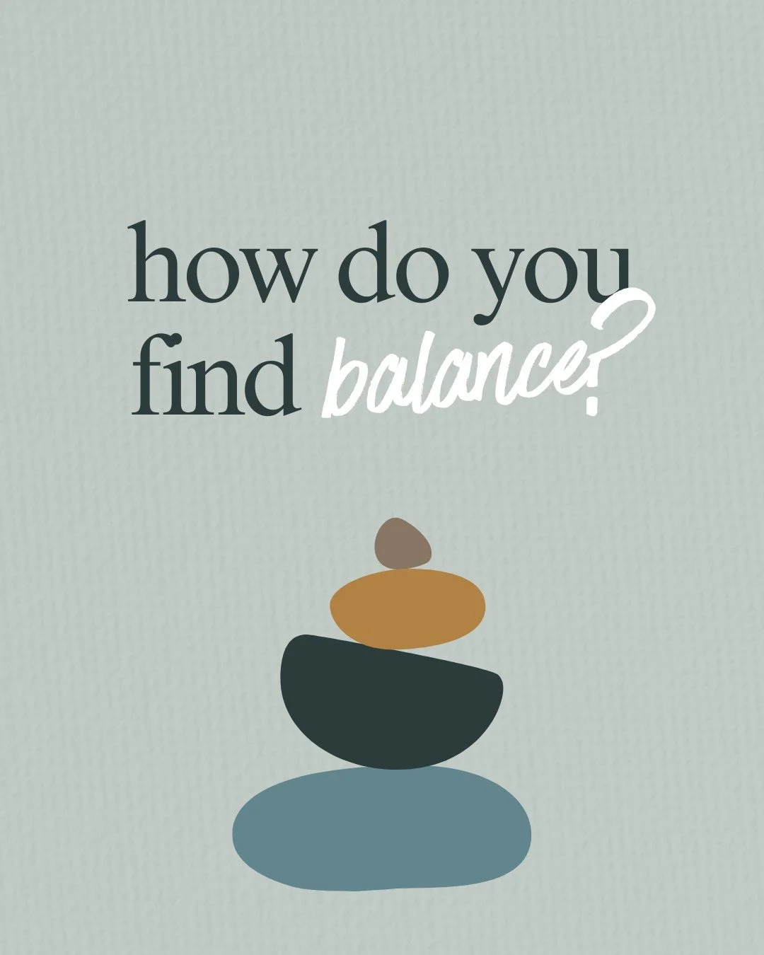 Life doesn&rsquo;t have to be either/or

Usually, the real answer is both.

You can be tired and still show up.
You can love your people and still need space.
You can carry a lot and still choose to put something down.

This week&rsquo;s reminder: yo