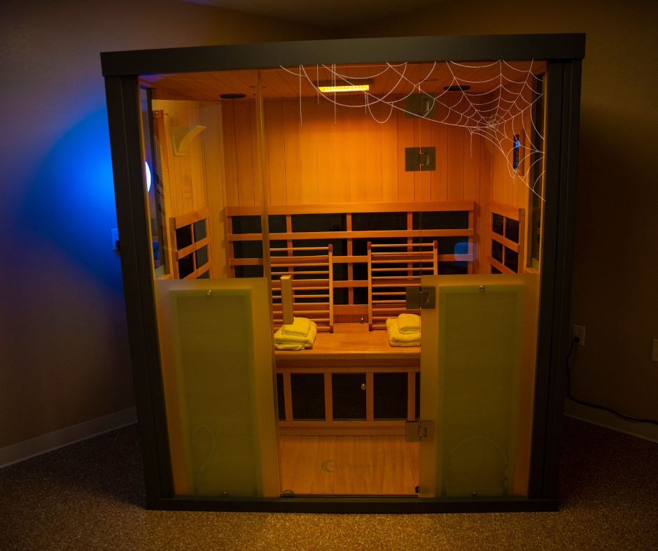 Clear the Cobwebs : The Benefits of Halotherapy