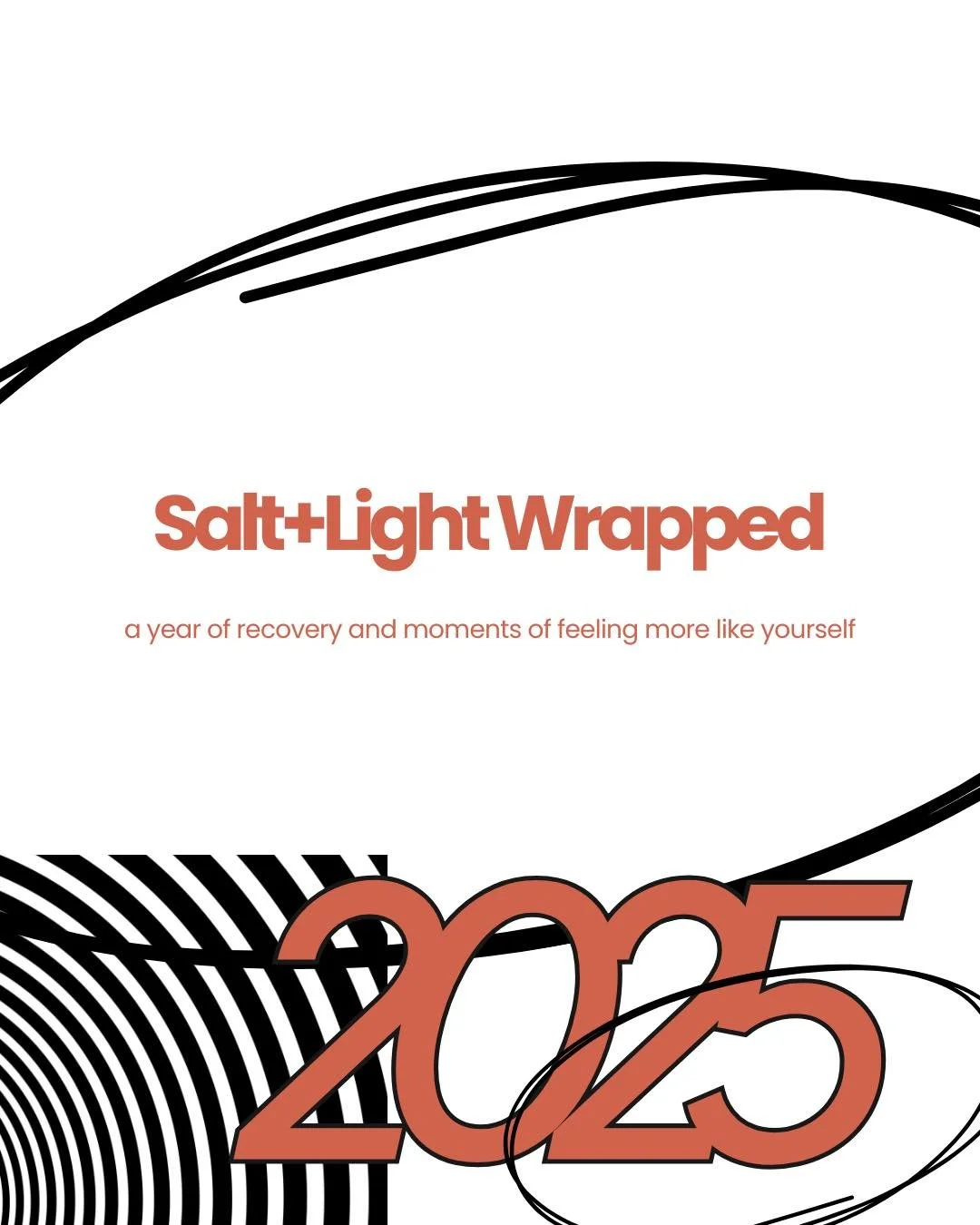 Salt+Light Wrapped 2025

Thank you for showing up, for trusting us, and for choosing wellness that fits your life.

We&rsquo;re so grateful for you &amp; can&rsquo;t wait to bring you more in 2026