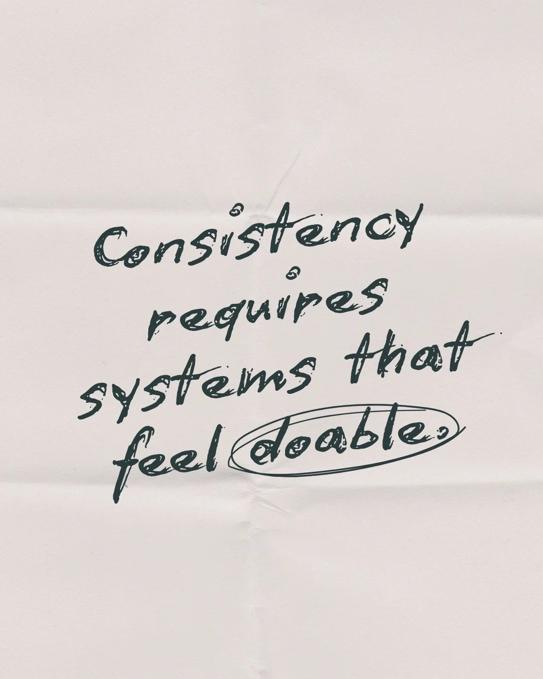 January comes with a lot of pressure to change everything all at once. 

At Salt+Light, we see something different; this is the month to steady yourself. To choose routines that support your body instead of stressing it out. 

Consistency requires sy