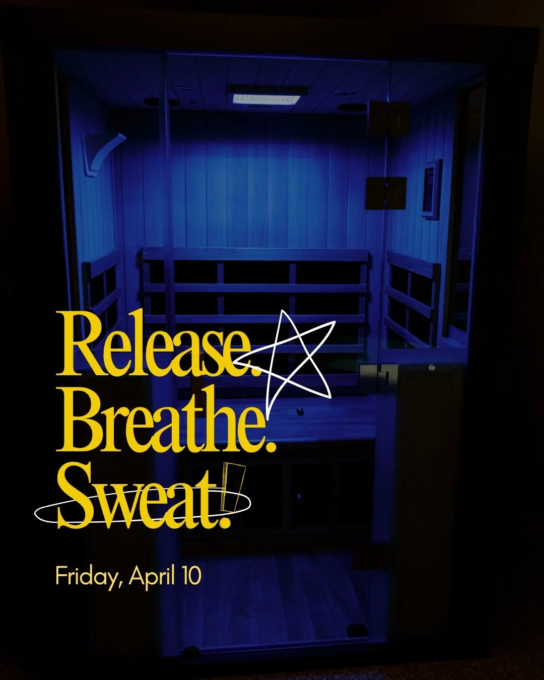 This Friday!!! Get a 45-Minute Massage + 30-Minute HaloSauna Session = the full-body relief you need!!

$85 -- 2 Spots Left
1PM &amp; 2:30PM

Message us to claim a spot!