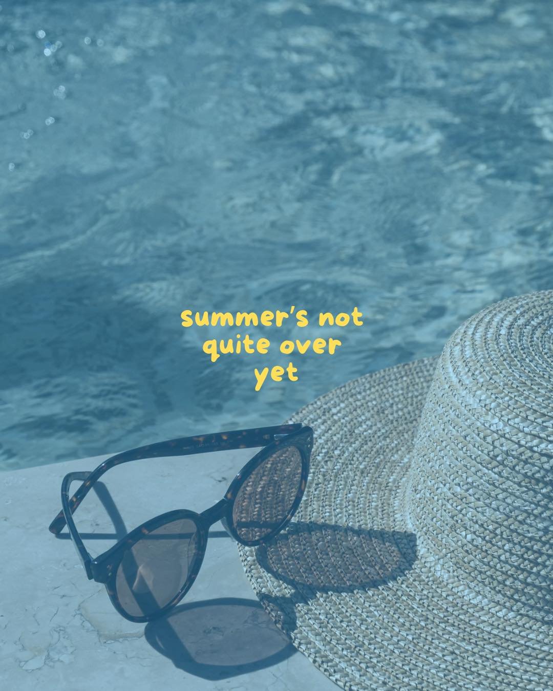 summer&rsquo;s not quite over ☀️

so we&rsquo;re sending her off with a little treat

END OF SUMMER SALE
30% off all retail
+ 50% off select last chance products

grab your favorites, try something new, and stock up on the good stuff 

through septem