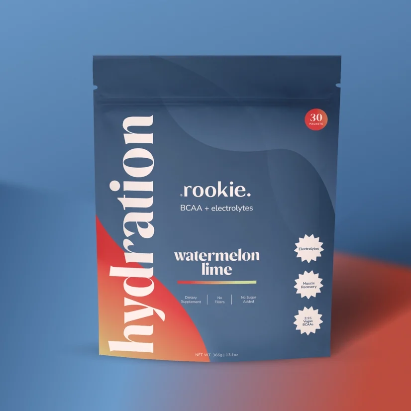 Rookie Hydration Mix : Watermelon Lime