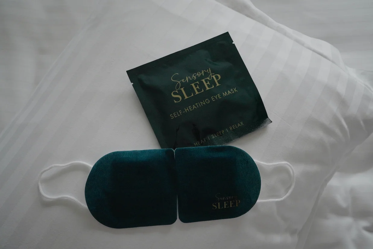 Sensory Sleep Mask : 5 pack