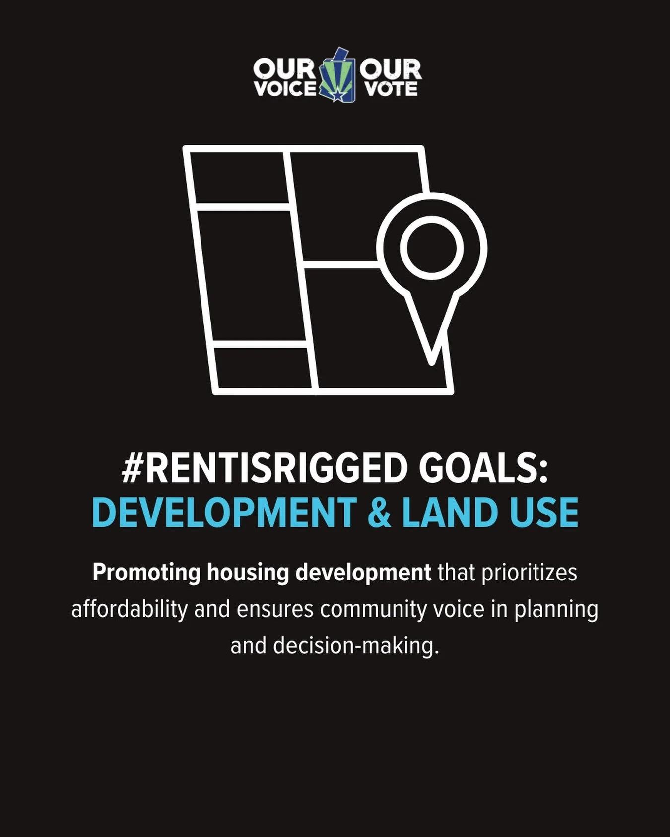 Housing should be a goal, not an impossible mission. 
For many Arizonans, homeownership feels out of reach, keeping families from building long-term stability and generational wealth.

#RentIsRigged when people are stuck renting with no way out. 

We