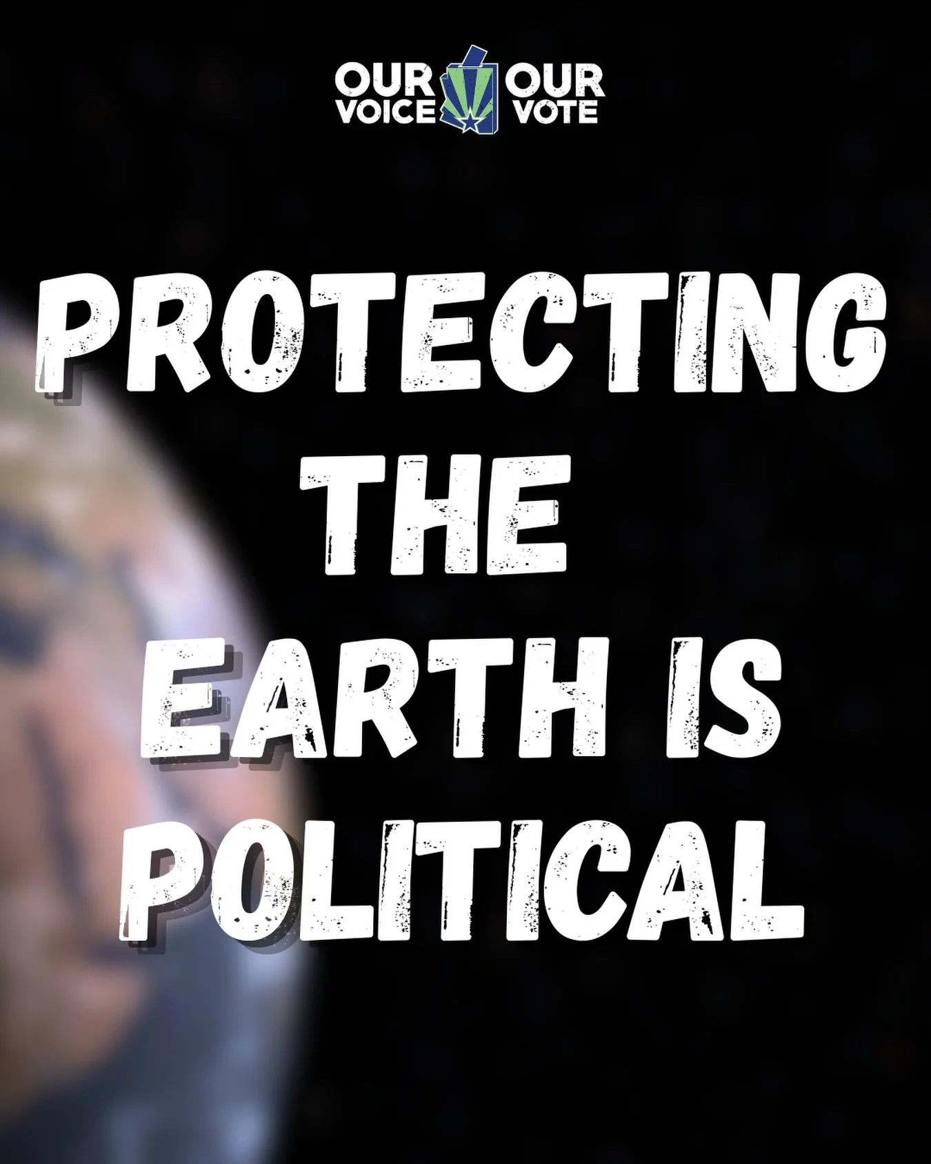 Protecting the Earth is Political 🌎✊

Protecting the Earth isn&rsquo;t just about recycling or planting trees&mdash;it&rsquo;s about people, power, and policy.
When millions of households are forced to choose between keeping the lights on or paying 