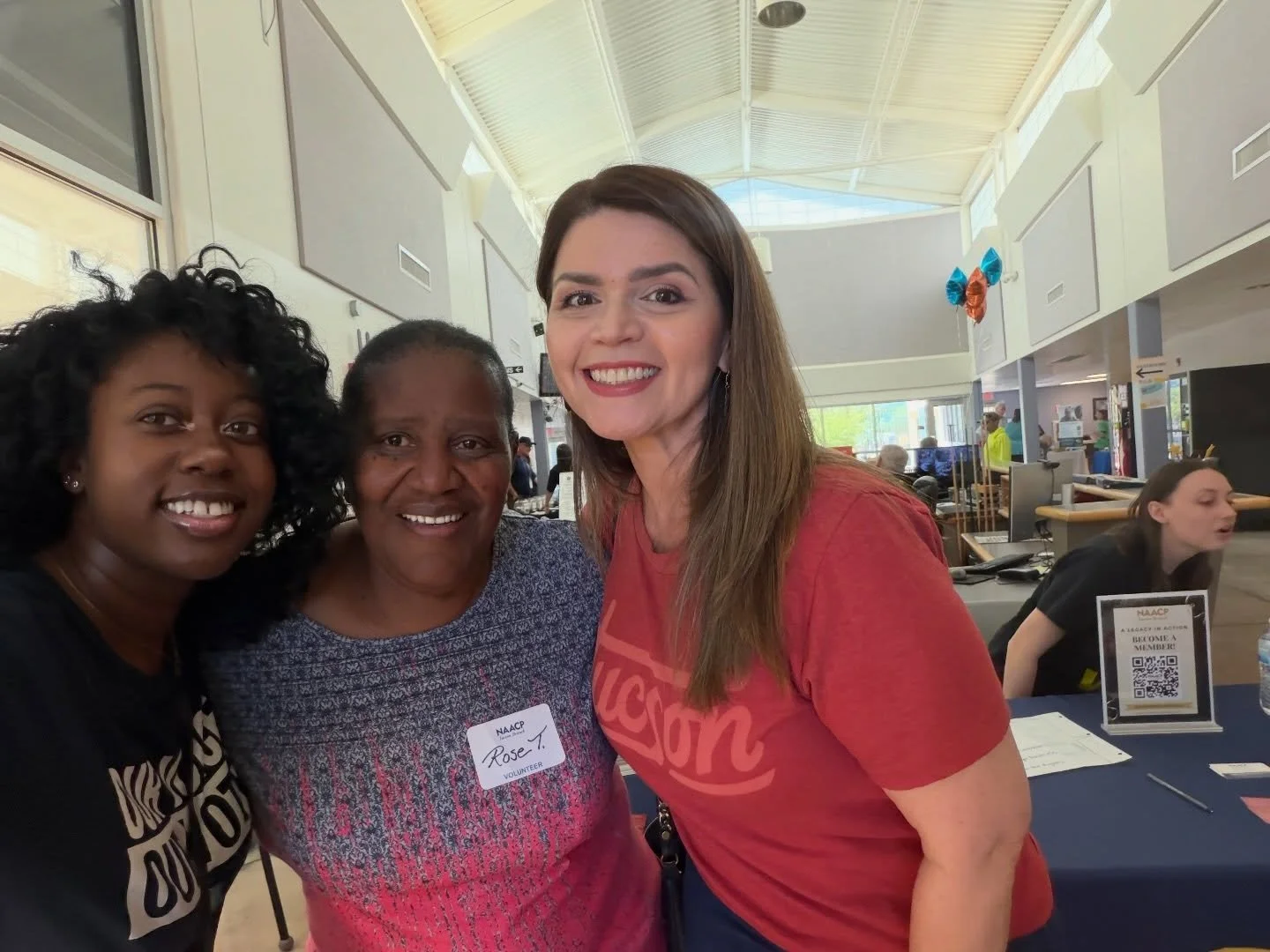 At Freedom Park Center, families, neighbors, and advocates came together to get real about the challenges too many Arizonans are facing&mdash;skyrocketing housing costs, rising utility bills, and the urgent need for safe, stable homes. And more impor