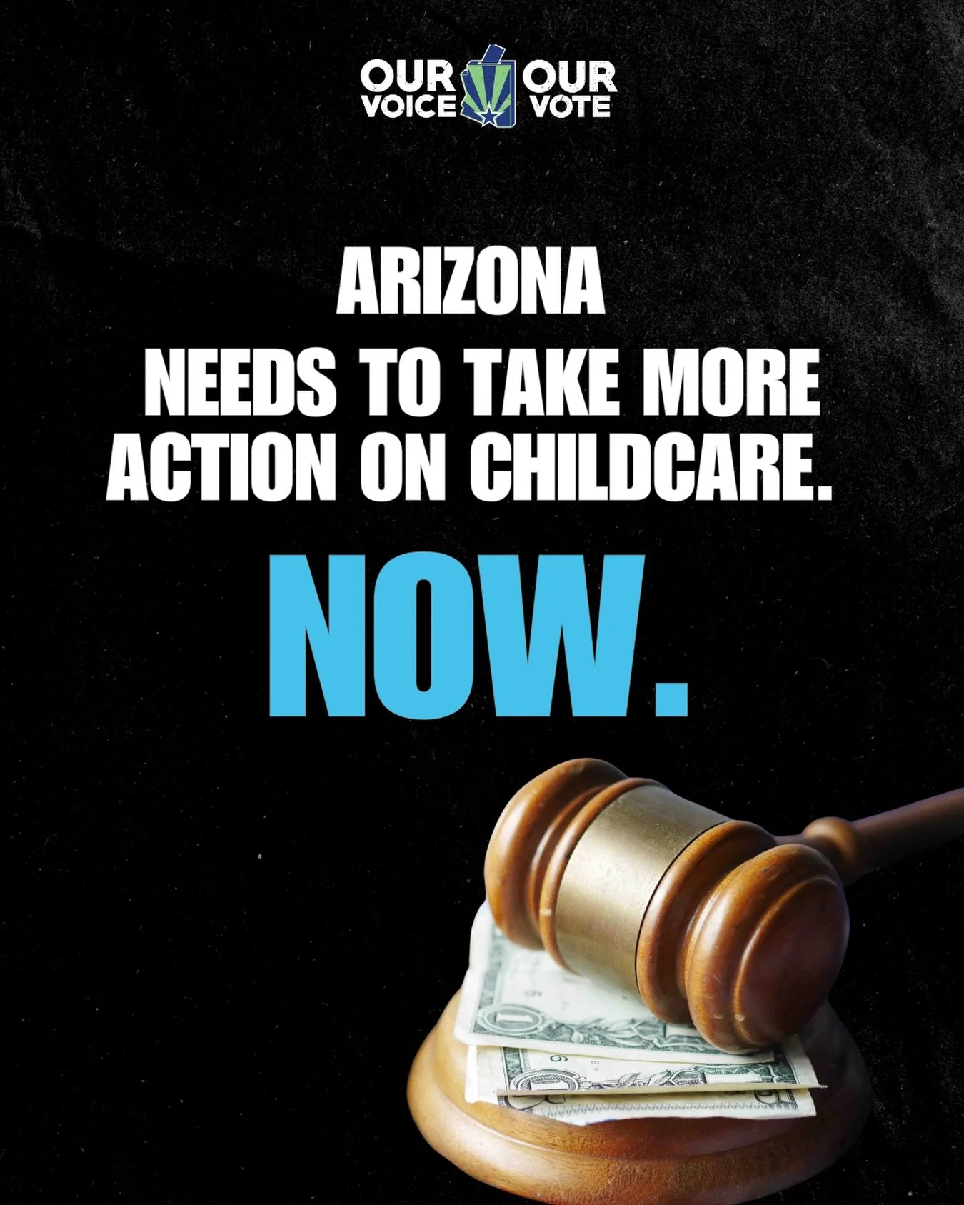 New investments in child care are a step in the right direction for Arizona.

Katie Hobbs just announced:  ✔️ $3 million in grants for out-of-school time programs  ✔️ A new Child Care Provider Search Tool for families  ✔️ $700,000+ to support child c