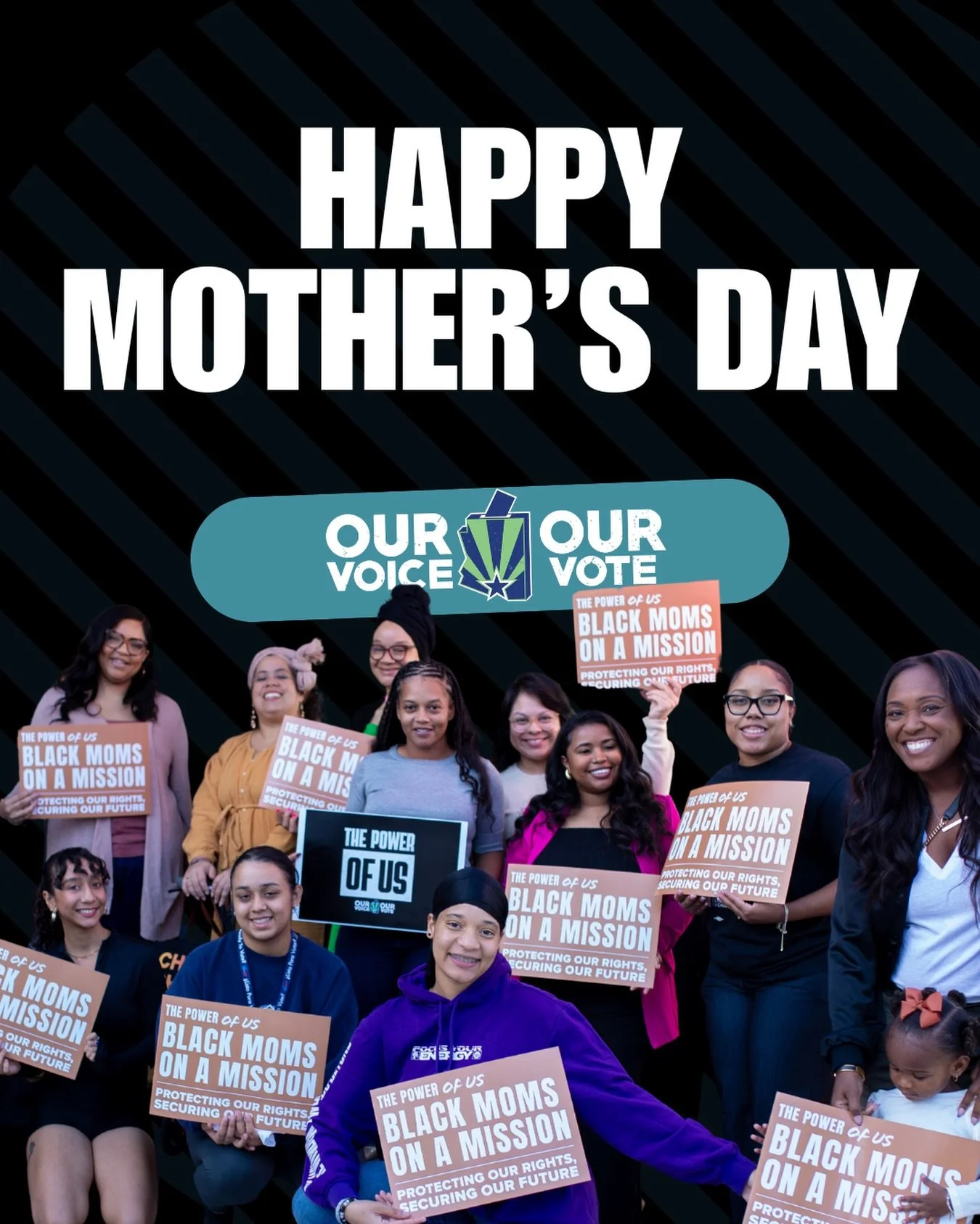Happy Mother&rsquo;s Day to the incredible moms in our community and within our organization 💐
To the mothers raising families, leading movements, supporting neighbors, and showing up every day &mdash; we see you.

Across Arizona, so many moms are d