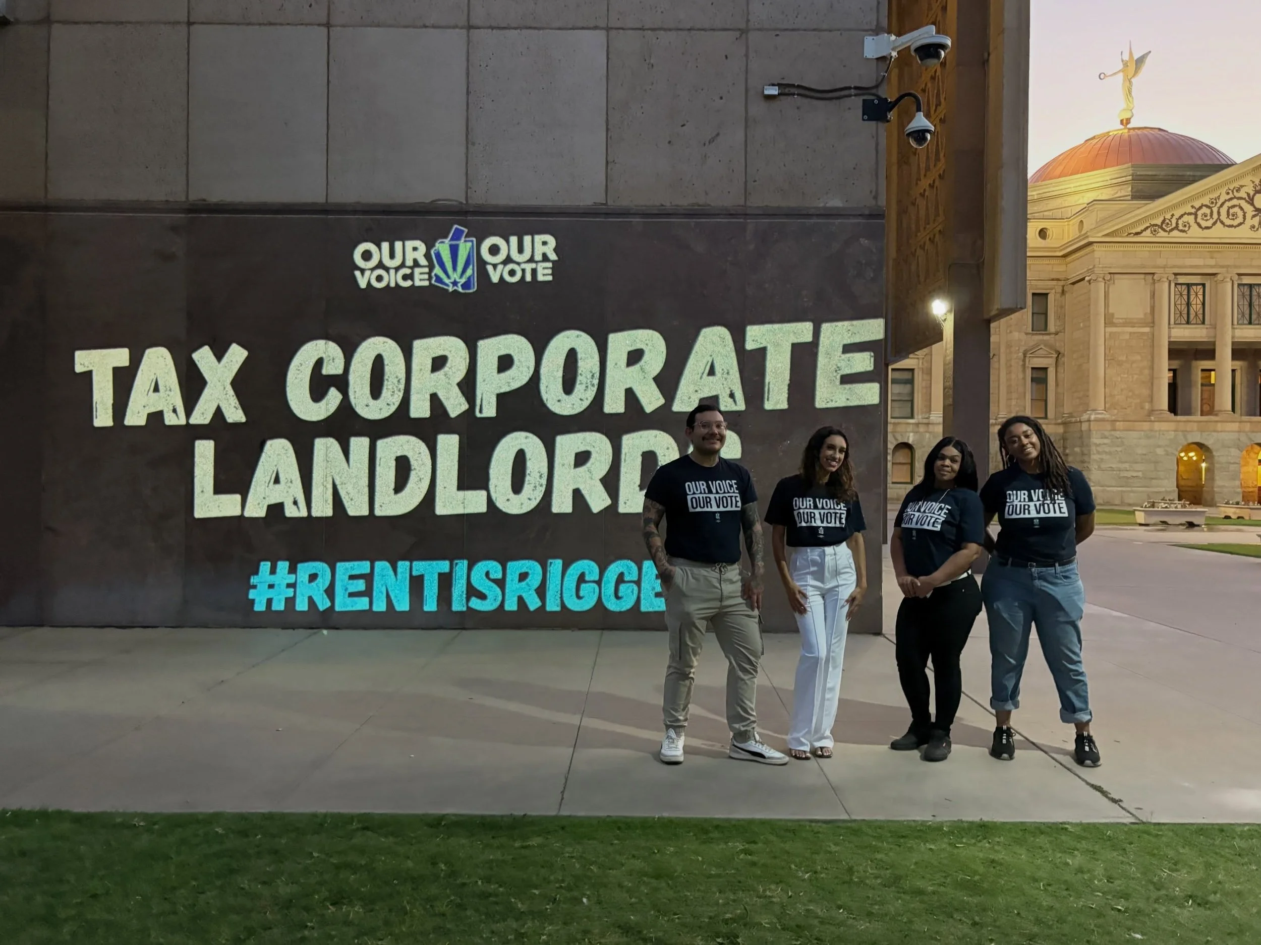 Period!

#RentisRigged #standupforarizonans #peoplefirsteconomy